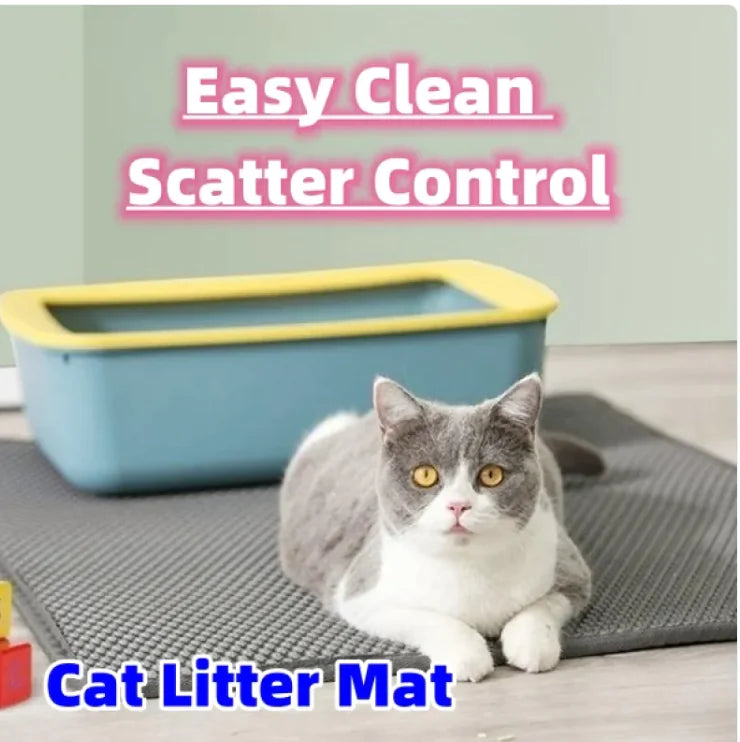 Cat Litter Mat - VMX PETS - VMX PETS