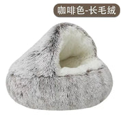 Semi-Closed Cat Bed Nest - VMX PETS - VMX PETS