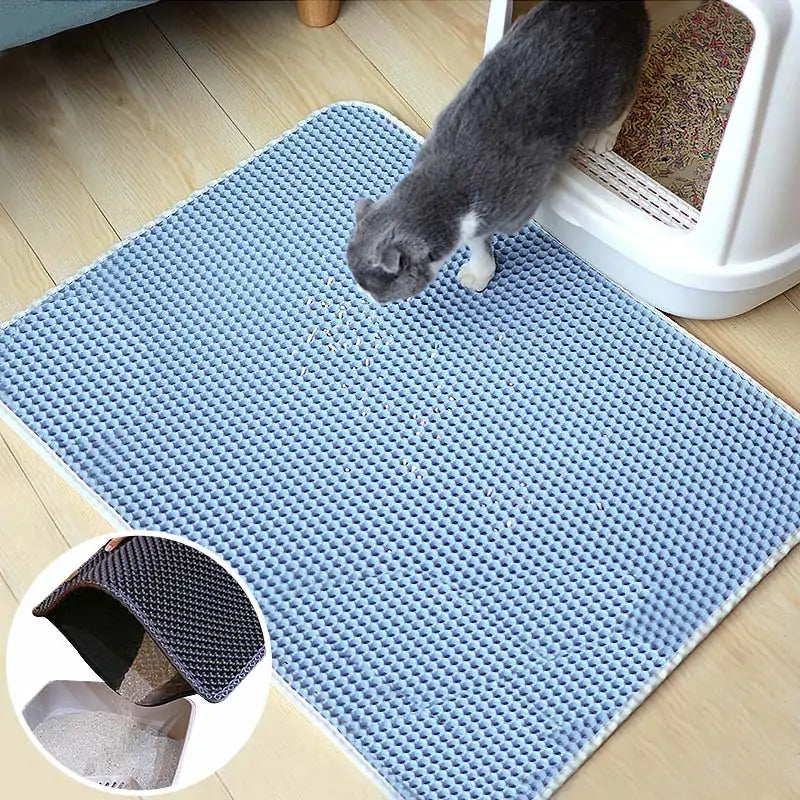 Waterproof Cat Litter Mat - VMX PETS - VMX PETS