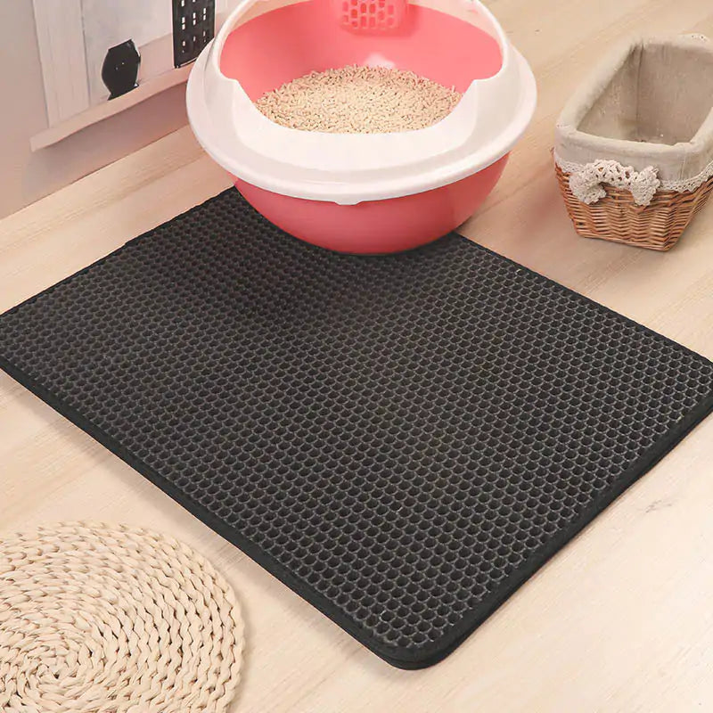 Waterproof Cat Litter Mat - VMX PETS - VMX PETS