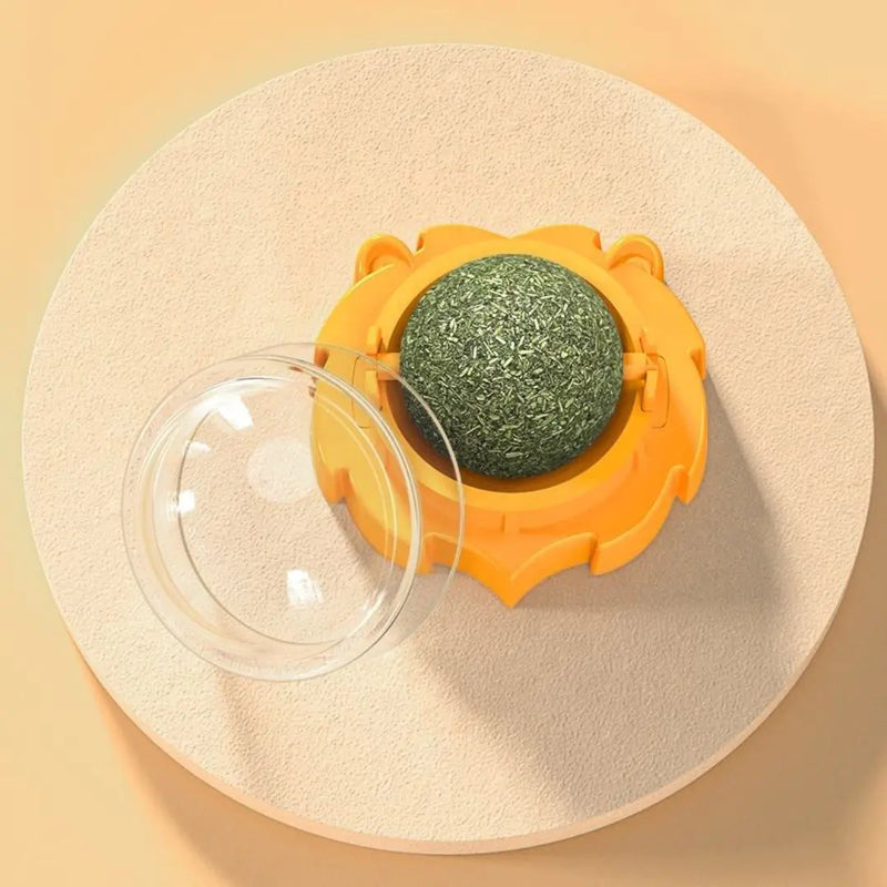 Cat Toy Catnip Ball - VMX PETS - VMX PETS