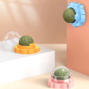 Cat Toy Catnip Ball - VMX PETS - VMX PETS