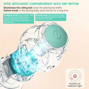 Rolling Ball Electric Cat Toys - VMX PETS - VMX PETS