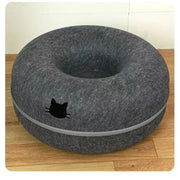Pet Bed Comfortable Round Cat Tunnel - VMX PETS - VMX PETS