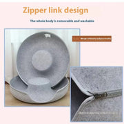 Pet Bed Comfortable Round Cat Tunnel - VMX PETS - VMX PETS