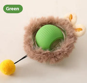 PurrPlay Self-Rolling Cat Toy Ball - VMX PETS - VMX PETS