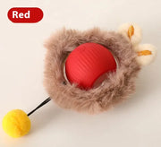 PurrPlay Self-Rolling Cat Toy Ball - VMX PETS - VMX PETS