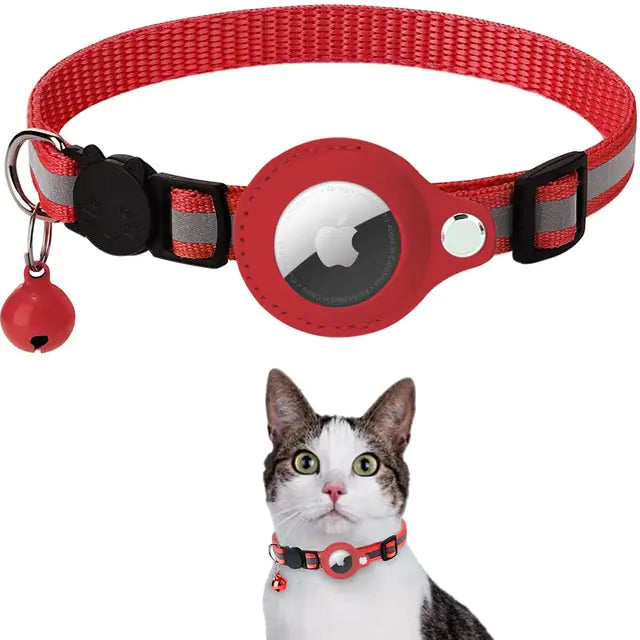 Anti-Lost Pet Cat Collar - VMX PETS - VMX PETS