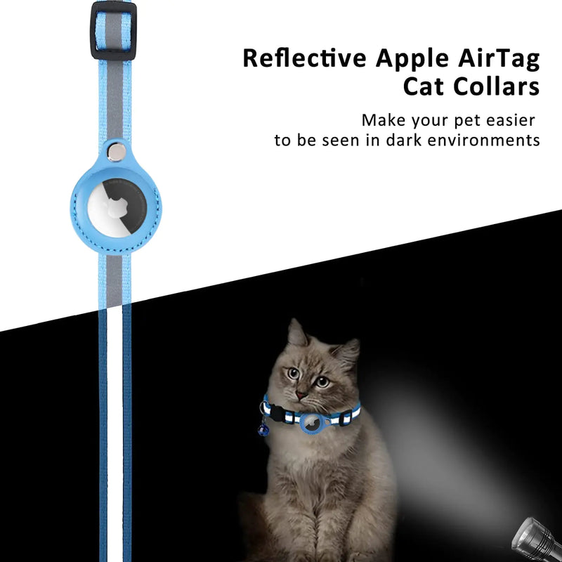 Anti-Lost Pet Cat Collar - VMX PETS - VMX PETS