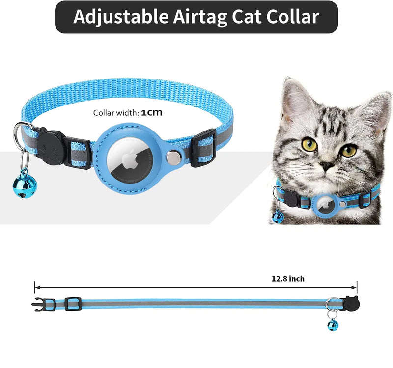 Anti-Lost Pet Cat Collar - VMX PETS - VMX PETS
