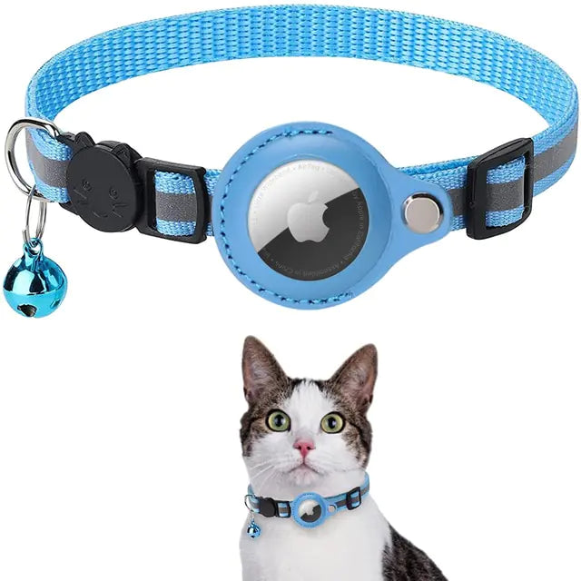 Anti-Lost Pet Cat Collar - VMX PETS - VMX PETS