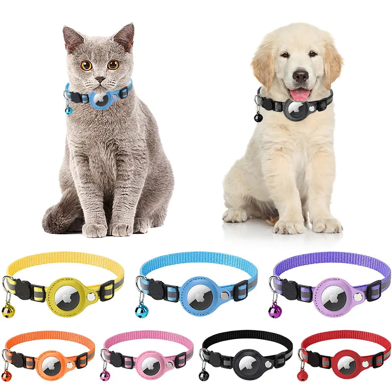 Anti-Lost Pet Cat Collar - VMX PETS - VMX PETS