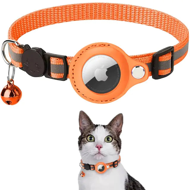Anti-Lost Pet Cat Collar - VMX PETS - VMX PETS