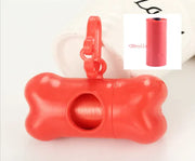 Bone-Shaped Pet Waste Bag Dispenser Dog - VMX PETS - VMX PETS