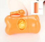 Bone-Shaped Pet Waste Bag Dispenser Dog - VMX PETS - VMX PETS