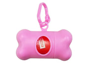 Bone-Shaped Pet Waste Bag Dispenser Dog - VMX PETS - VMX PETS