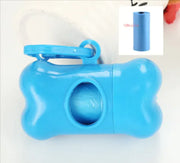 Bone-Shaped Pet Waste Bag Dispenser Dog - VMX PETS - VMX PETS