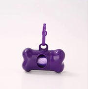 Bone-Shaped Pet Waste Bag Dispenser Dog - VMX PETS - VMX PETS
