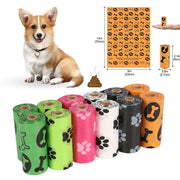 Dog Poop Bags - VMX PETS - VMX PETS