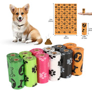 Dog Poop Bags - VMX PETS - VMX PETS