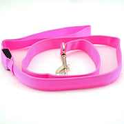 Reflective LED Dog Leash - VMX PETS - VMX PETS