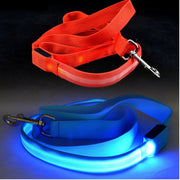 Reflective LED Dog Leash - VMX PETS - VMX PETS