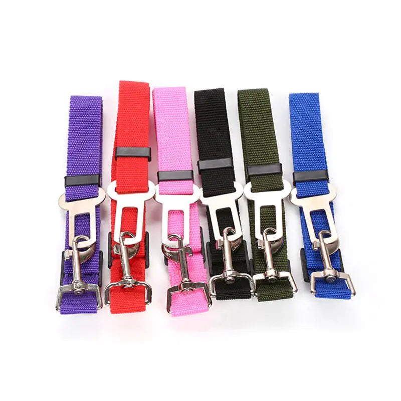Adjustable Leash Dog Seat Belt - VMX PETS - VMX PETS