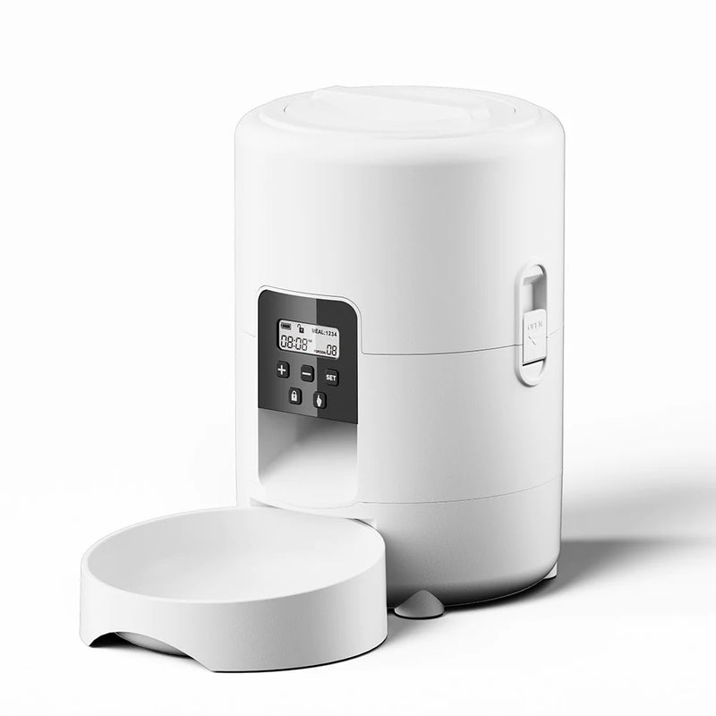 Smart WiFi Pet Feeder (2L) - VMX PETS - VMX PETS