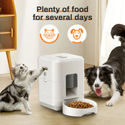 Smart WiFi Pet Feeder (2L) - VMX PETS - VMX PETS