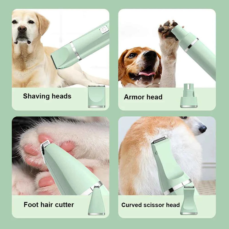 PetPro Electric Hair Clipper - VMX PETS - VMX PETS