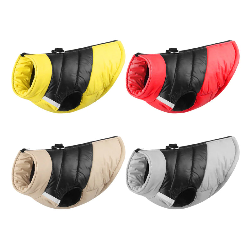 Waterproof Reflective Dog Clothes - VMX PETS - VMX PETS