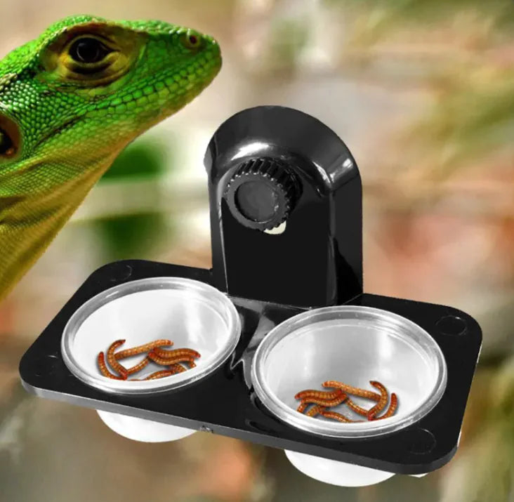 Space-Saving Pet Basin - VMX PETS - VMX PETS