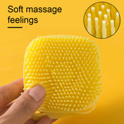 Soft Silicone Dog Massage Brush - VMX PETS - VMX PETS