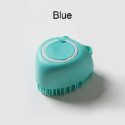 Soft Silicone Dog Brush - VMX PETS - VMX PETS