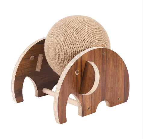 Climb & Scratch Cat Tower - VMX PETS - VMX PETS