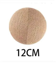 Climb & Scratch Cat Tower