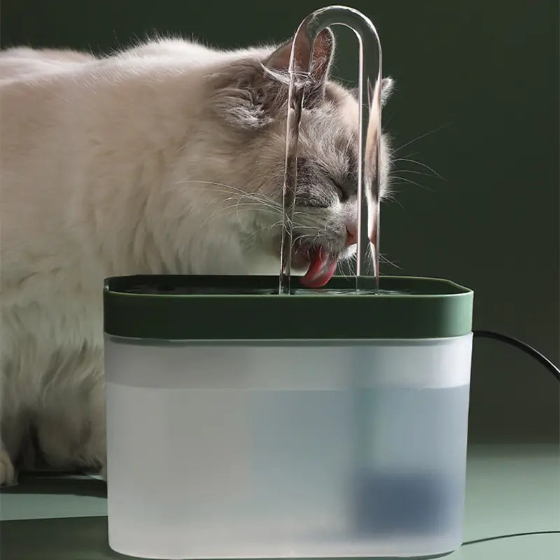 1.5L Automatic Cat Water Fountain Filter - VMX PETS - VMX PETS