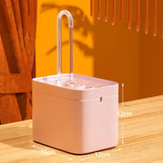 1.5L Automatic Cat Water Fountain Filter - VMX PETS - VMX PETS