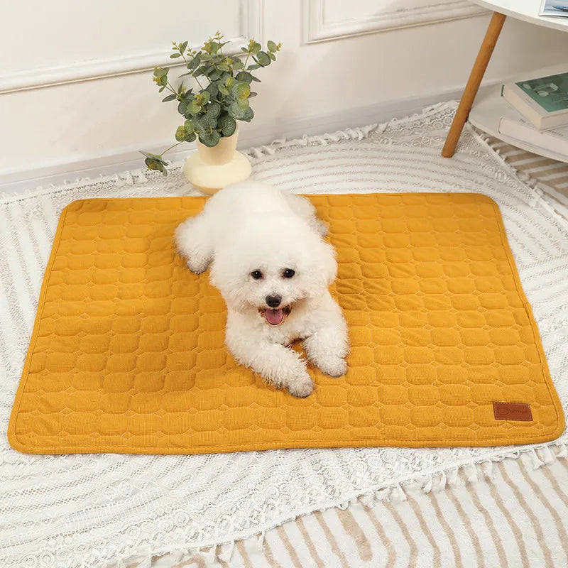 Autumn & Winter Thick Pet Mat - VMX PETS - VMX PETS