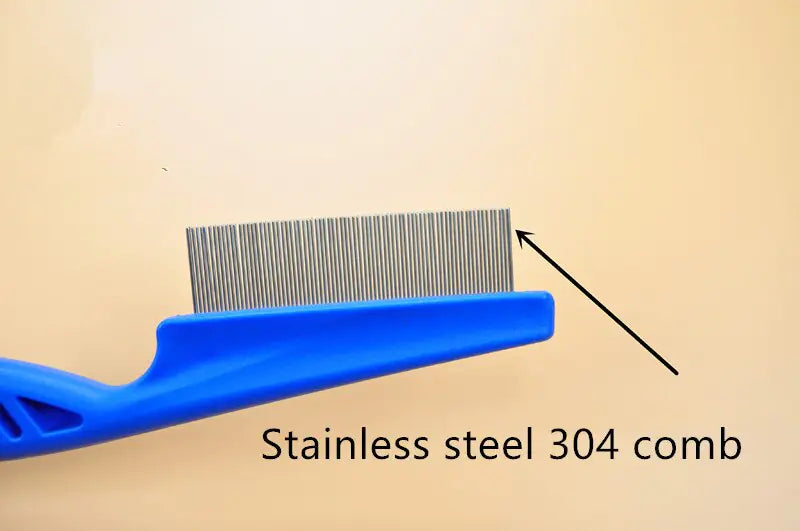 Flea Comb For Dog Cat - VMX PETS - VMX PETS