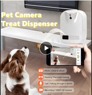 Rechargeable Wireless Pet Camera - VMX PETS - VMX PETS