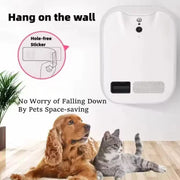 Rechargeable Wireless Pet Camera - VMX PETS - VMX PETS