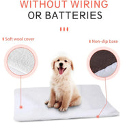 Self-Heating Bed & Cushion Pet - VMX PETS - VMX PETS