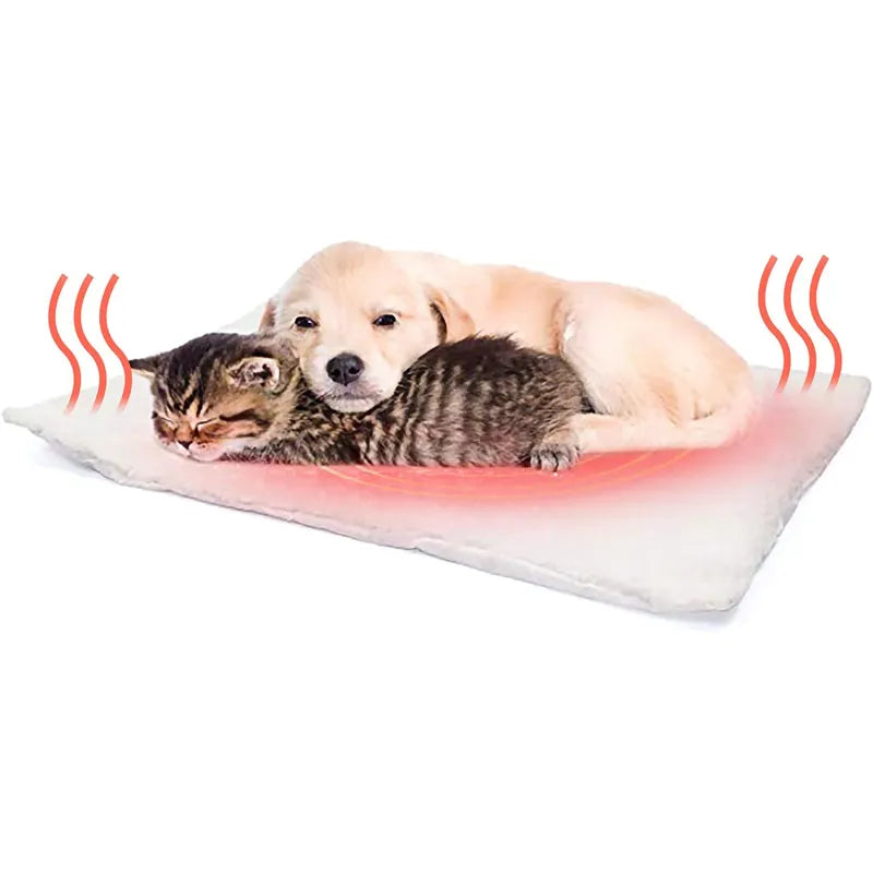 Self-Heating Bed & Cushion Pet - VMX PETS - VMX PETS