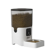 6L Smart Automatic Pet Feeder with Remote WiFi Control - VMX PETS - VMX PETS