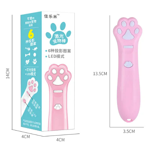 Cat Toys Funny Cat Laser Stick - VMX PETS - VMX PETS