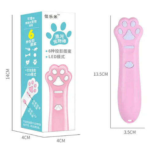 Cat Toys Funny Cat Laser Stick - VMX PETS - VMX PETS