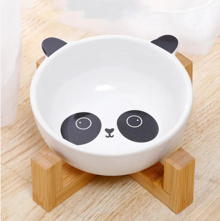 Ceramic Pet Bowl - VMX PETS - VMX PETS