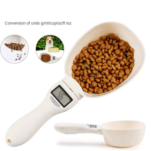 Pet Food Scale with LCD Display - VMX PETS - VMX PETS