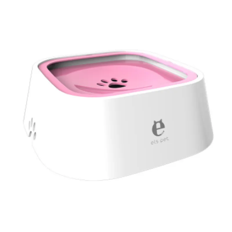 Portable Pet Floating Bowl Splash-proof - VMX PETS - VMX PETS